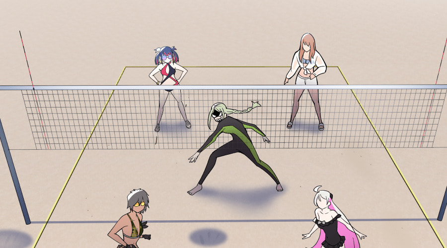 Dating Sim[on] Chapter 25 page 167 - 