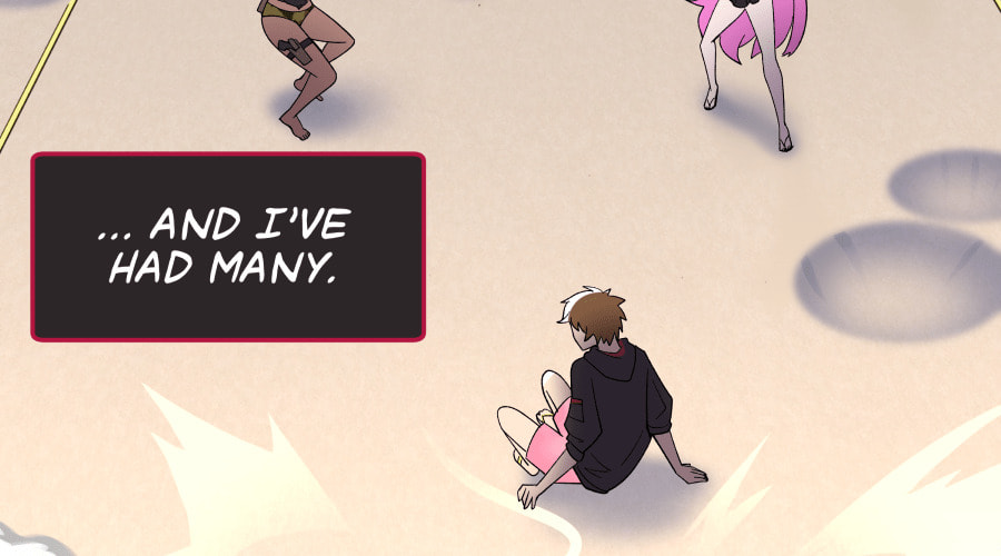 Dating Sim[on] Chapter 25 page 168 - 