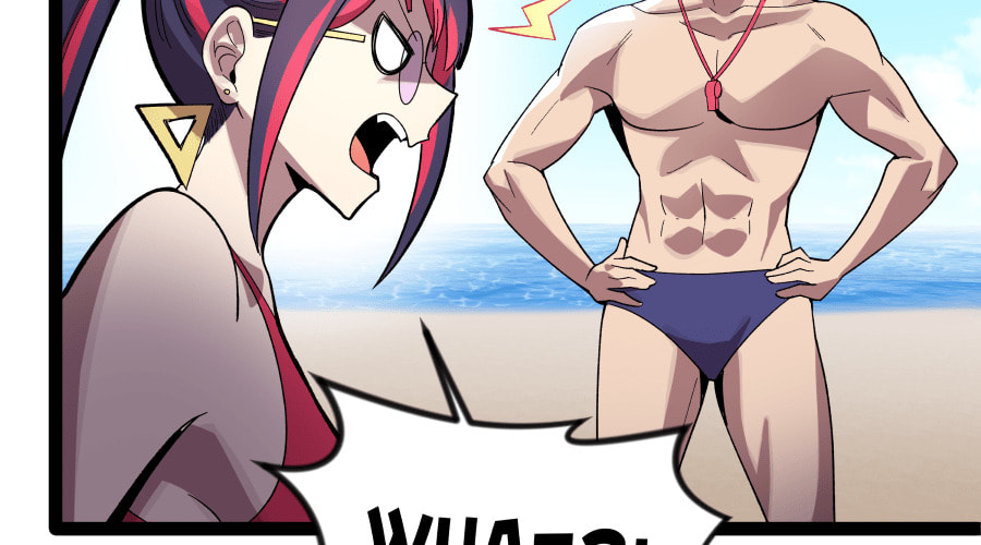 Dating Sim[on] Chapter 25 page 172 - 