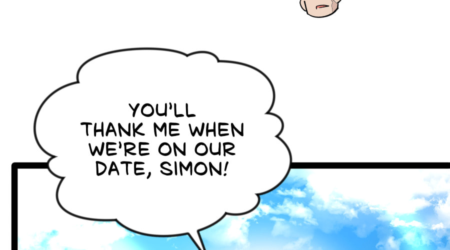 Dating Sim[on] Chapter 25 page 188 - 