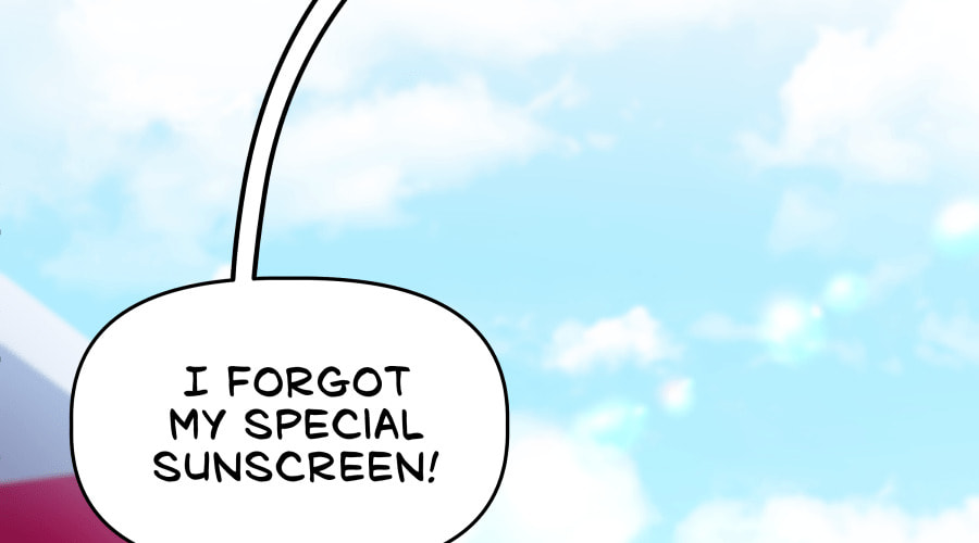 Dating Sim[on] Chapter 25 page 3 - 