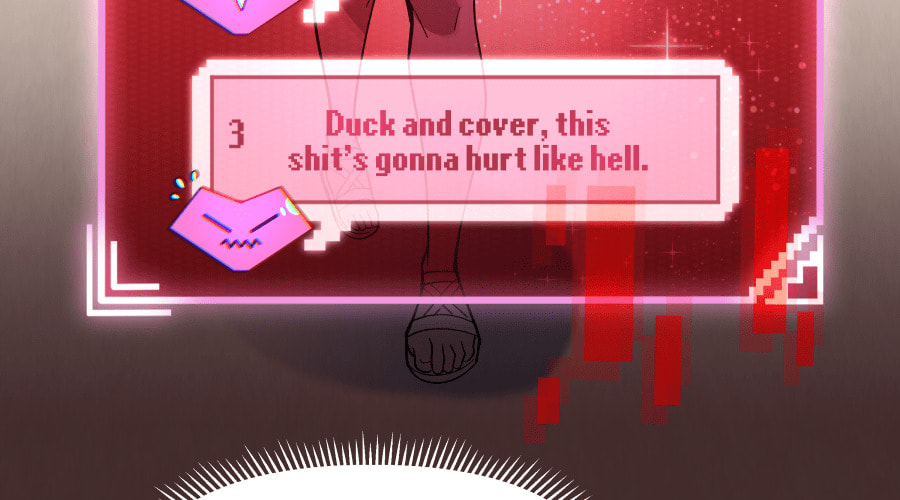 Dating Sim[on] Chapter 25 page 203 - 