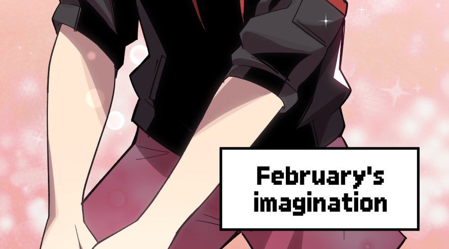 Dating Sim[on] Chapter 25 page 207 - 