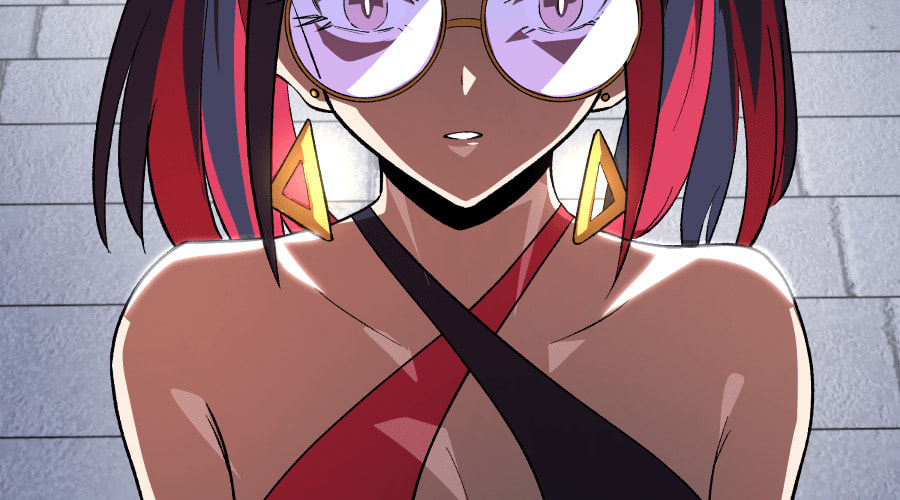 Dating Sim[on] Chapter 25 page 23 - 
