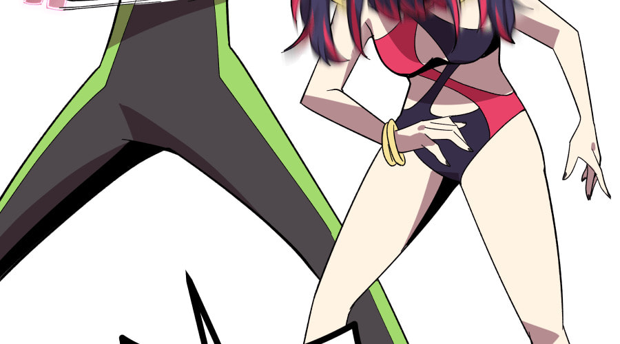 Dating Sim[on] Chapter 25 page 222 - 