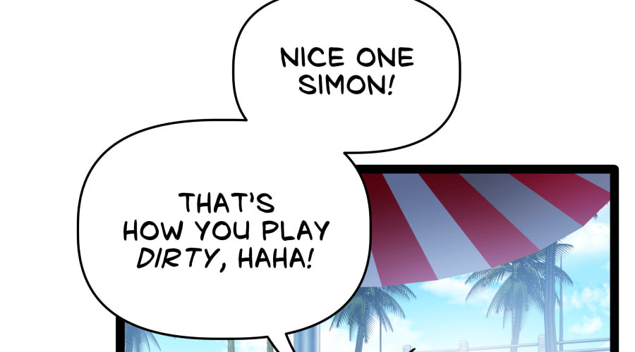 Dating Sim[on] Chapter 25 page 225 - 