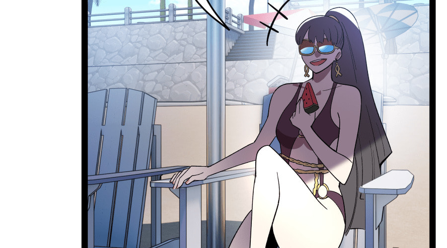 Dating Sim[on] Chapter 25 page 226 - 
