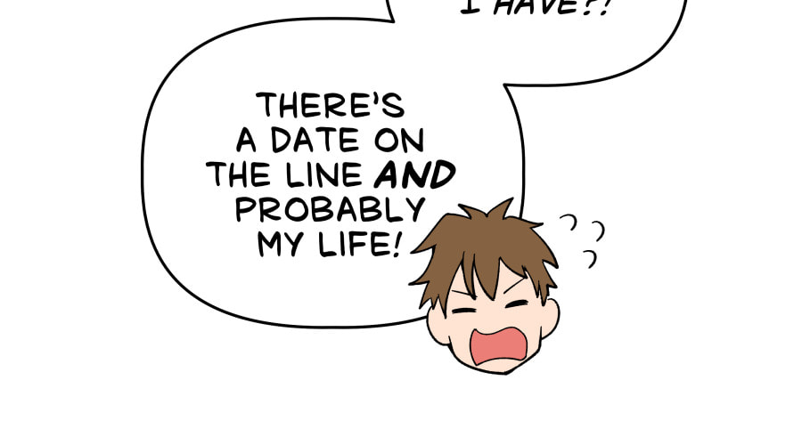 Dating Sim[on] Chapter 25 page 228 - 