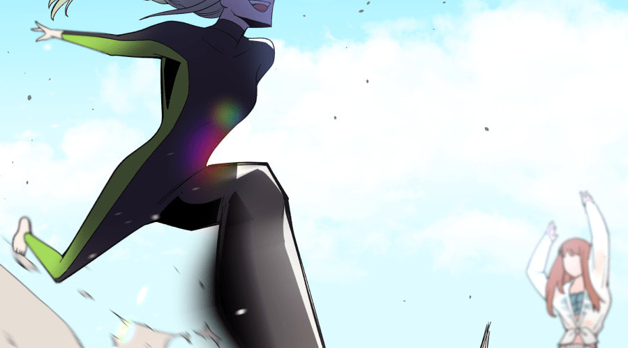 Dating Sim[on] Chapter 25 page 242 - 