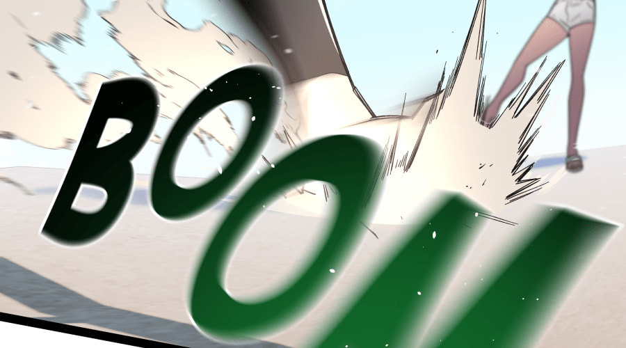 Dating Sim[on] Chapter 25 page 243 - 