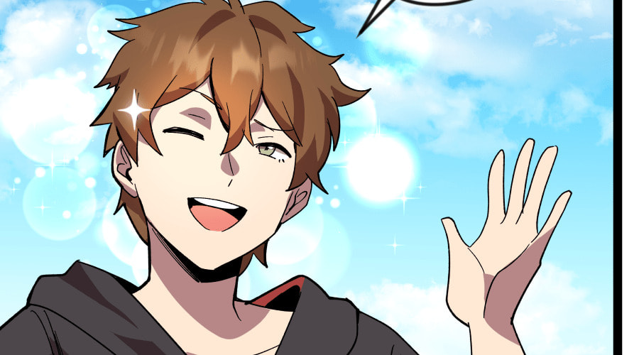 Dating Sim[on] Chapter 25 page 254 - 