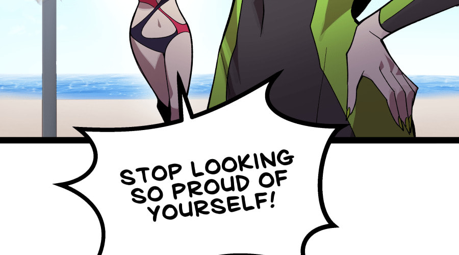 Dating Sim[on] Chapter 25 page 277 - 