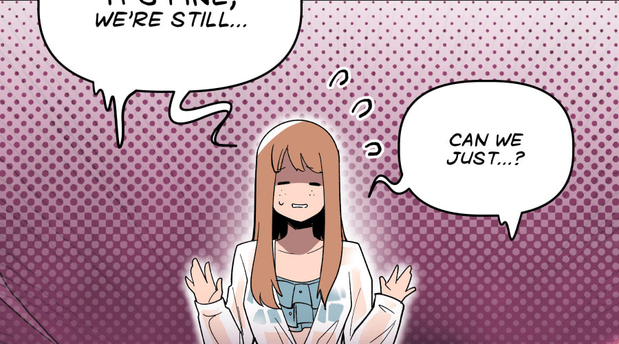 Dating Sim[on] Chapter 25 page 279 - 