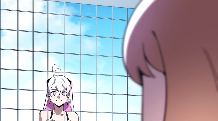 Dating Sim[on] Chapter 25 page 291 - 