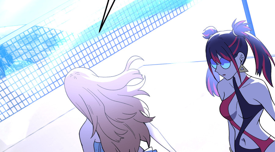 Dating Sim[on] Chapter 25 page 305 - 