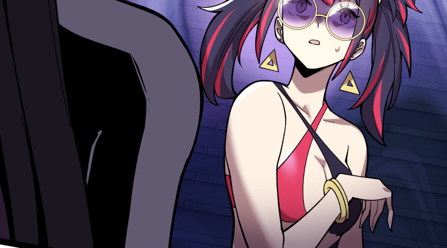 Dating Sim[on] Chapter 25 page 33 - 