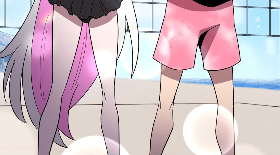 Dating Sim[on] Chapter 25 page 343 - 