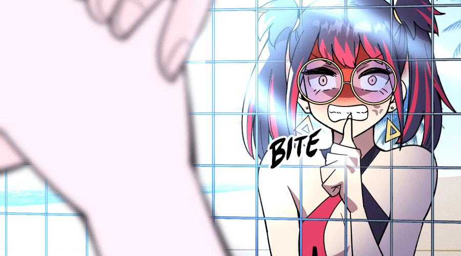 Dating Sim[on] Chapter 25 page 347 - 