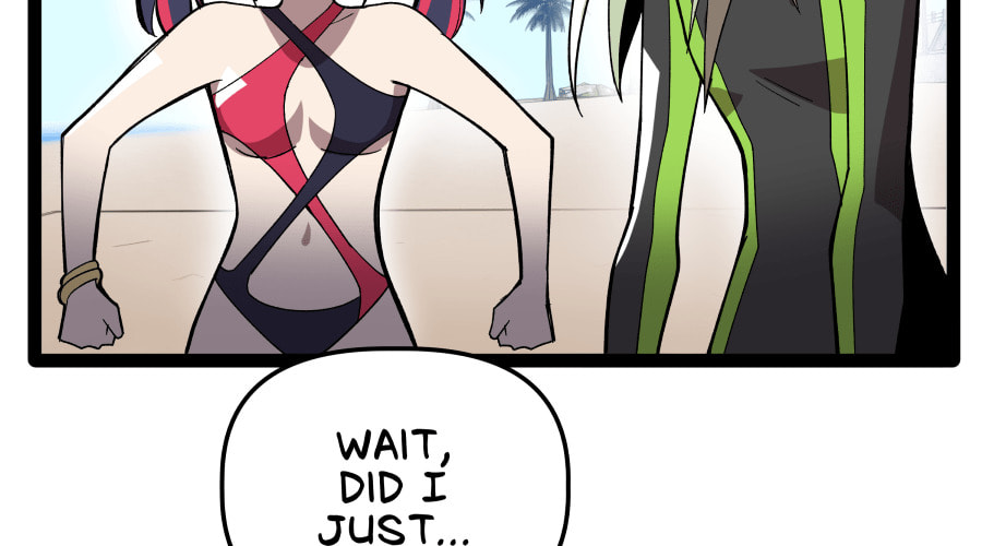 Dating Sim[on] Chapter 25 page 354 - 