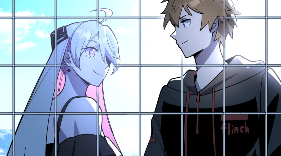 Dating Sim[on] Chapter 25 page 357 - 
