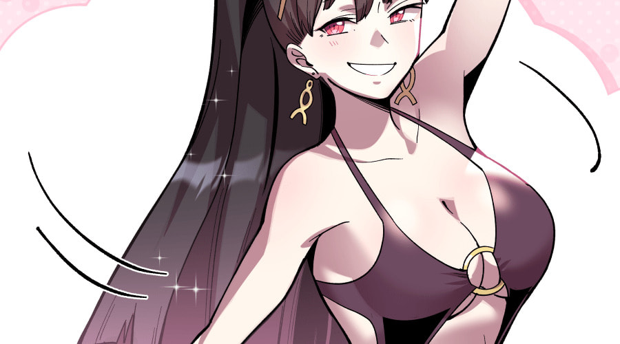 Dating Sim[on] Chapter 25 page 38 - 