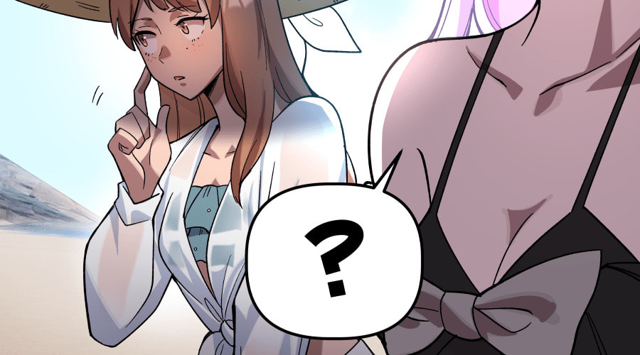 Dating Sim[on] Chapter 25 page 58 - 