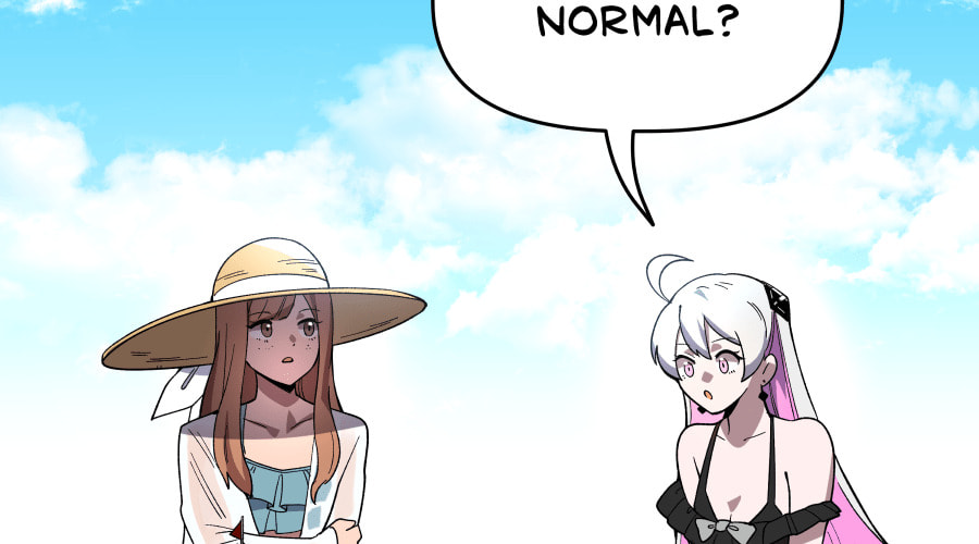 Dating Sim[on] Chapter 25 page 69 - 