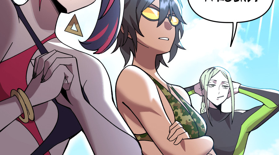 Dating Sim[on] Chapter 25 page 94 - 