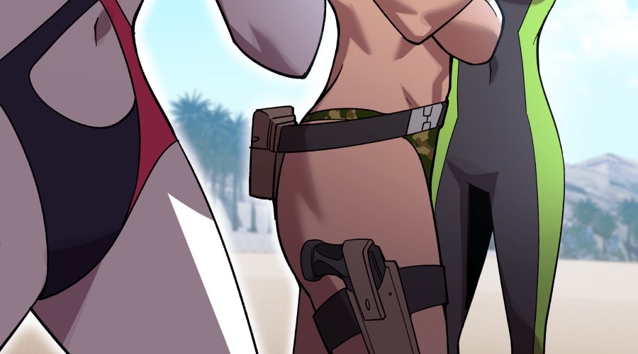 Dating Sim[on] Chapter 25 page 95 - 
