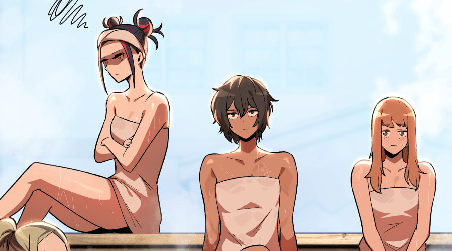Dating Sim[on] Chapter 26 page 103 - 
