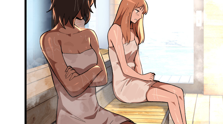 Dating Sim[on] Chapter 26 page 129 - 