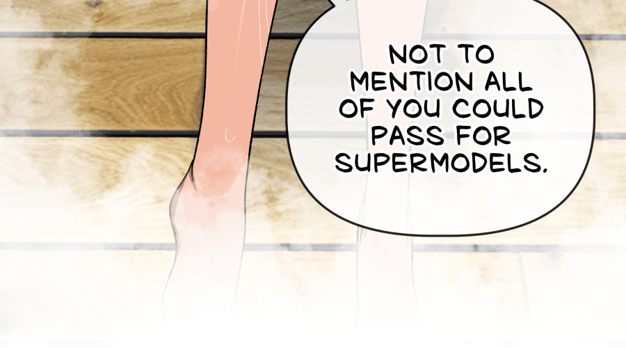 Dating Sim[on] Chapter 26 page 141 - 