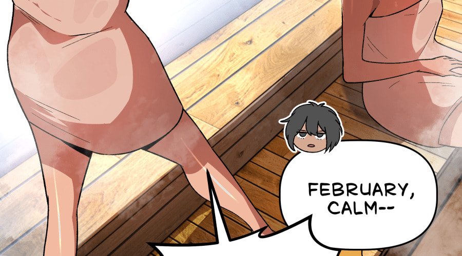 Dating Sim[on] Chapter 26 page 166 - 