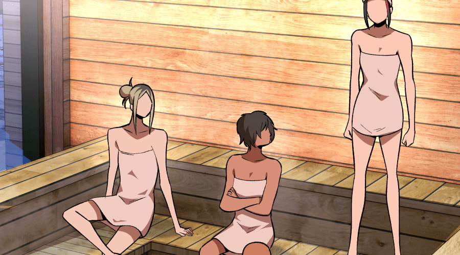 Dating Sim[on] Chapter 26 page 177 - 