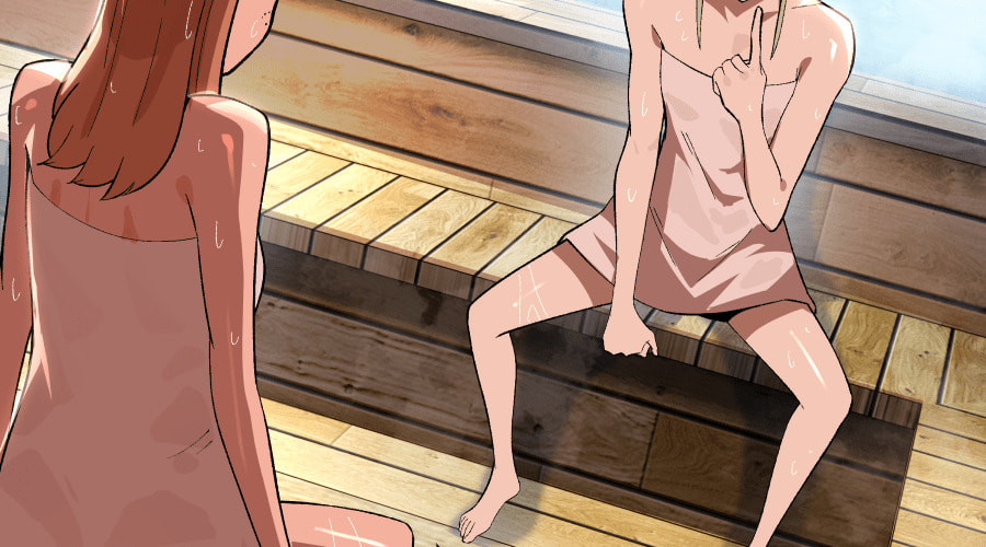 Dating Sim[on] Chapter 26 page 181 - 