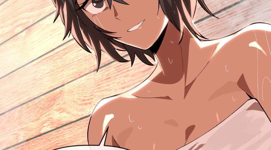 Dating Sim[on] Chapter 26 page 188 - 