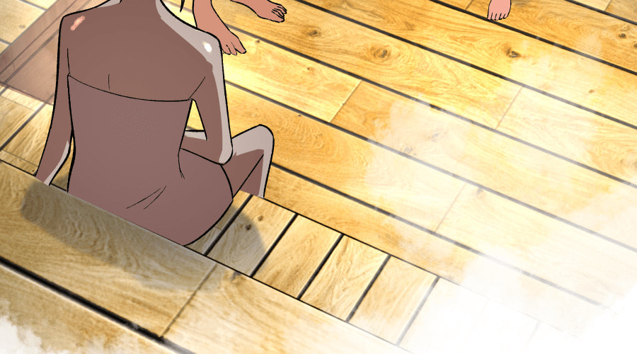 Dating Sim[on] Chapter 26 page 205 - 
