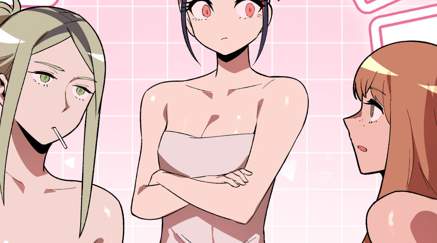 Dating Sim[on] Chapter 26 page 211 - 