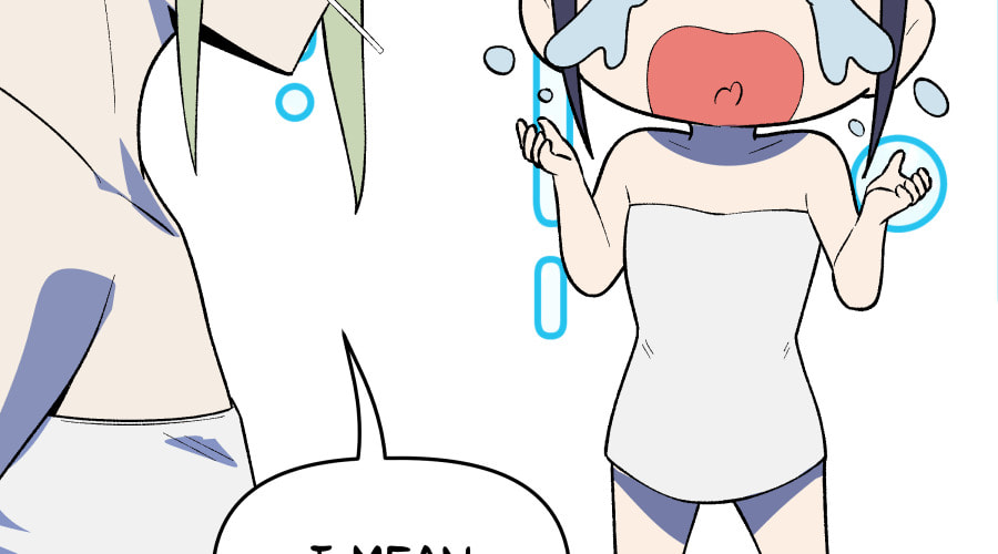 Dating Sim[on] Chapter 26 page 222 - 
