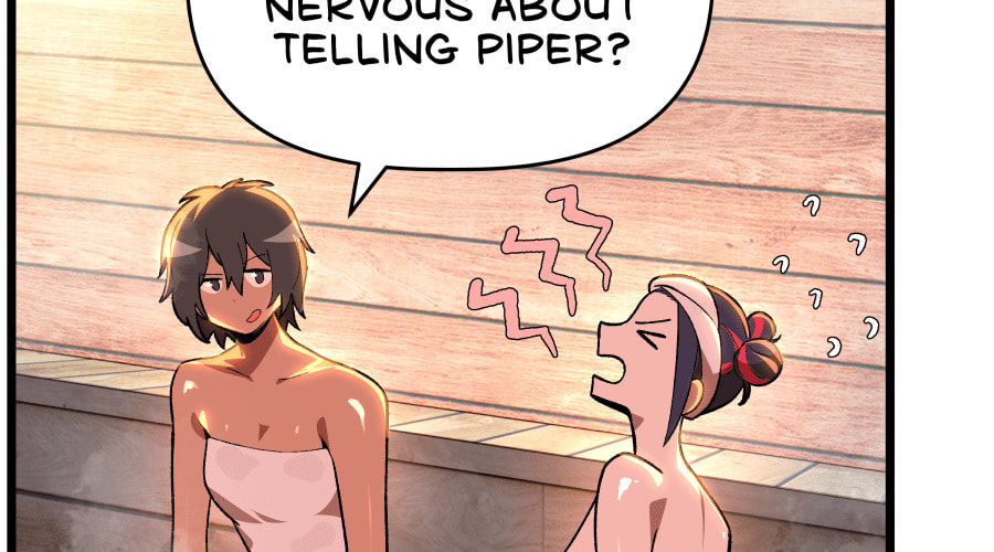 Dating Sim[on] Chapter 26 page 235 - 