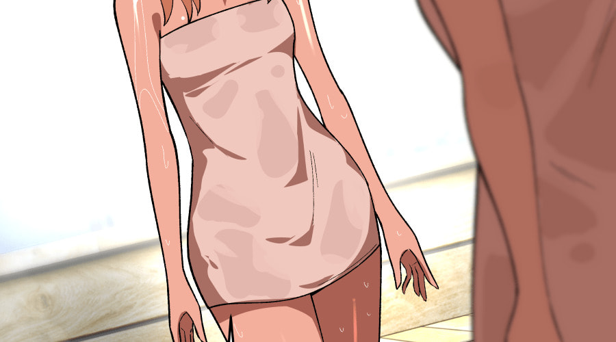 Dating Sim[on] Chapter 26 page 255 - 