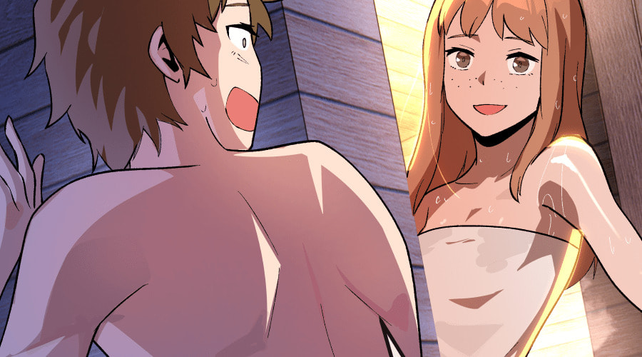 Dating Sim[on] Chapter 26 page 259 - 