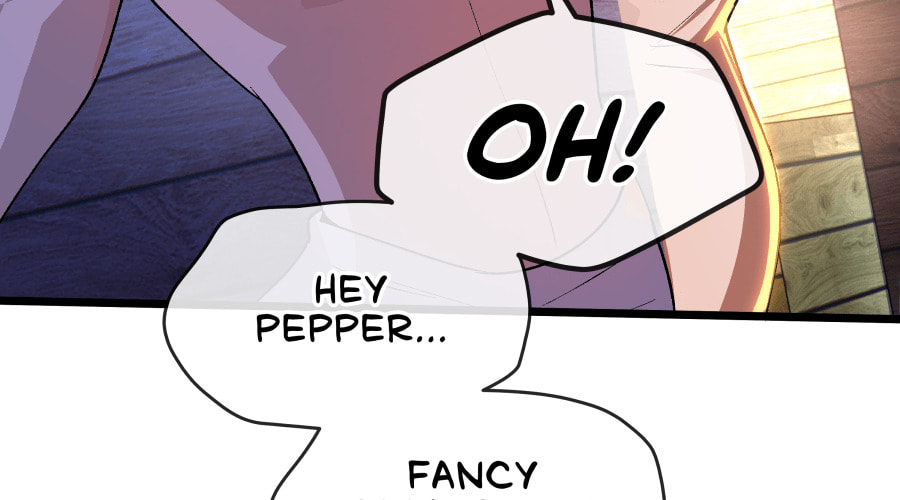 Dating Sim[on] Chapter 26 page 260 - 