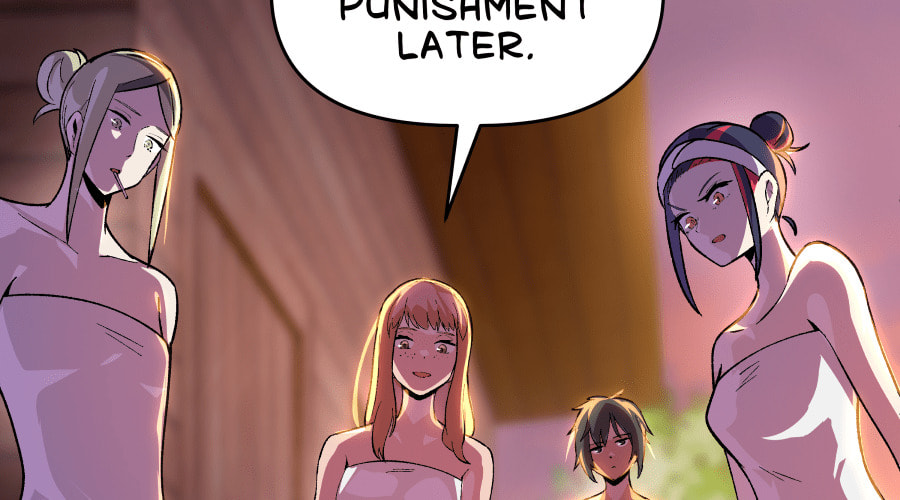 Dating Sim[on] Chapter 26 page 263 - 