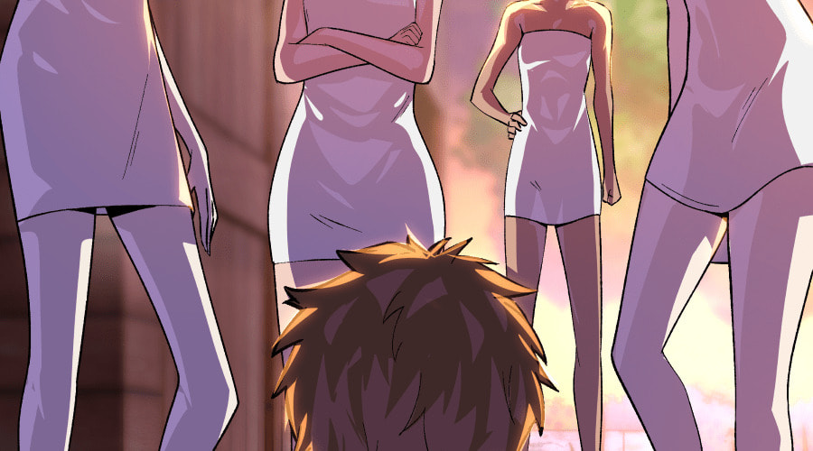 Dating Sim[on] Chapter 26 page 264 - 