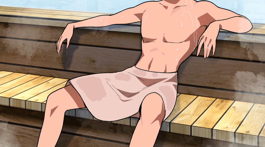 Dating Sim[on] Chapter 26 page 270 - 