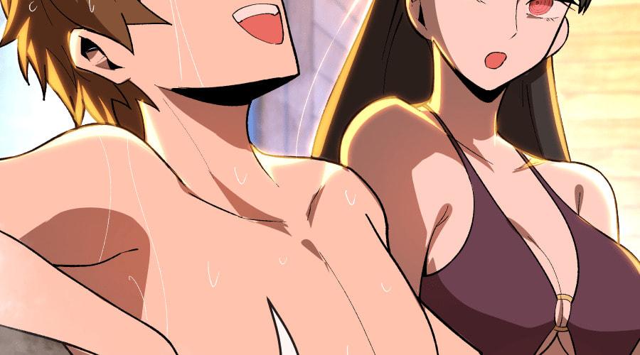 Dating Sim[on] Chapter 26 page 282 - 