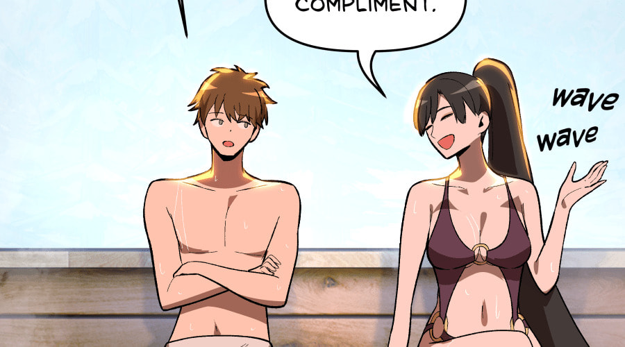 Dating Sim[on] Chapter 26 page 286 - 
