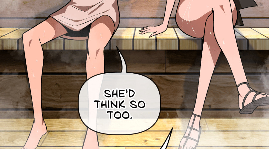 Dating Sim[on] Chapter 26 page 287 - 