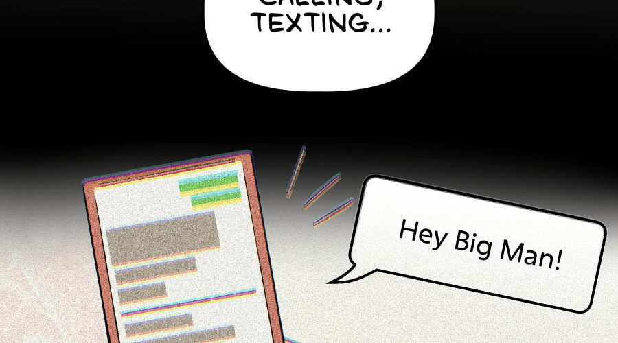 Dating Sim[on] Chapter 26 page 293 - 